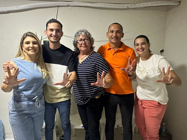 Vereador mais votado, Mack Macena confirma candidatura à presidência da Câmara de Poço José de Moura MACK - Vereador mais votado, Mack Macena confirma candidatura à presidência da Câmara de Poço José de Moura