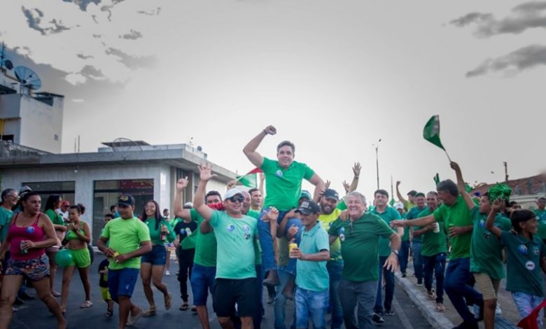 Neto de Coraci comemora vitória 'contra máquina' em São José da Lagoa Tapada e quebra de 'dinastia' do grupo de Coloral NETO 780x470 - Neto de Coraci comemora vitória 'contra máquina' em São José da Lagoa Tapada e quebra de 'dinastia' do grupo de Coloral