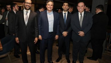 andreamaral 390x220 - Senador André Amaral promove jantar em Brasília para celebrar o Dia do nordestino com presença de Galípolo