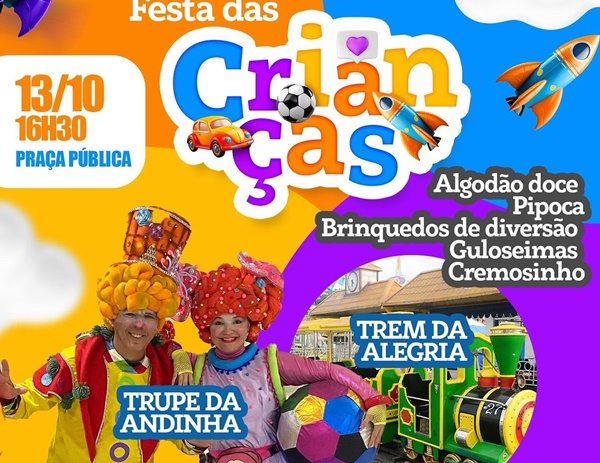 Prefeitura da Bonito de Santa Fé anuncia programação especial para o Dia das Crianças bonito 1 - Prefeitura da Bonito de Santa Fé anuncia programação especial para o Dia das Crianças