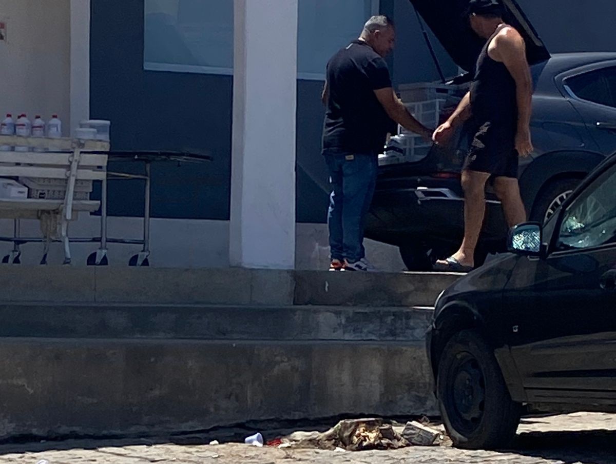 População denuncia retirada de equipamentos de hospital municipal em São José da Lagoa Tapada após prefeito perder eleição hospital2 - População denuncia retirada de equipamentos de hospital municipal em São José da Lagoa Tapada após prefeito perder eleição