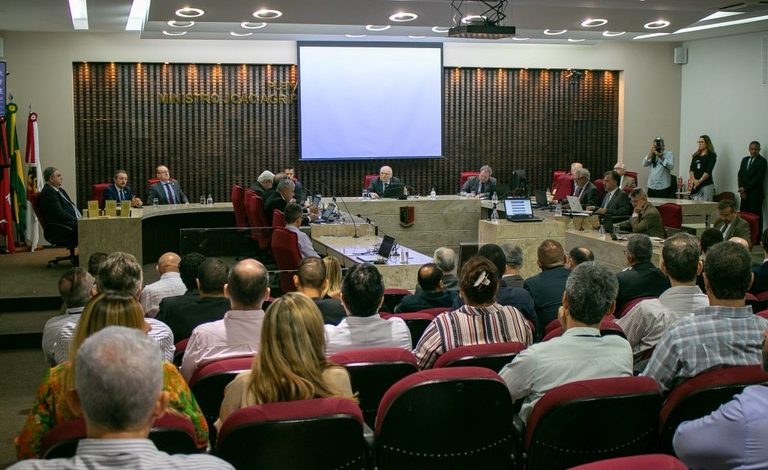 SEM PROCEDÊNCIA: Massacrada nas urnas, oposição de São João do Rio do Peixe sofre nova derrota e TCE arquiva mais uma denúncia contra o prefeito Luiz Claudino tcepb 768x470 - SEM PROCEDÊNCIA: Massacrada nas urnas, oposição de São João do Rio do Peixe sofre nova derrota e TCE arquiva mais uma denúncia contra o prefeito Luiz Claudino