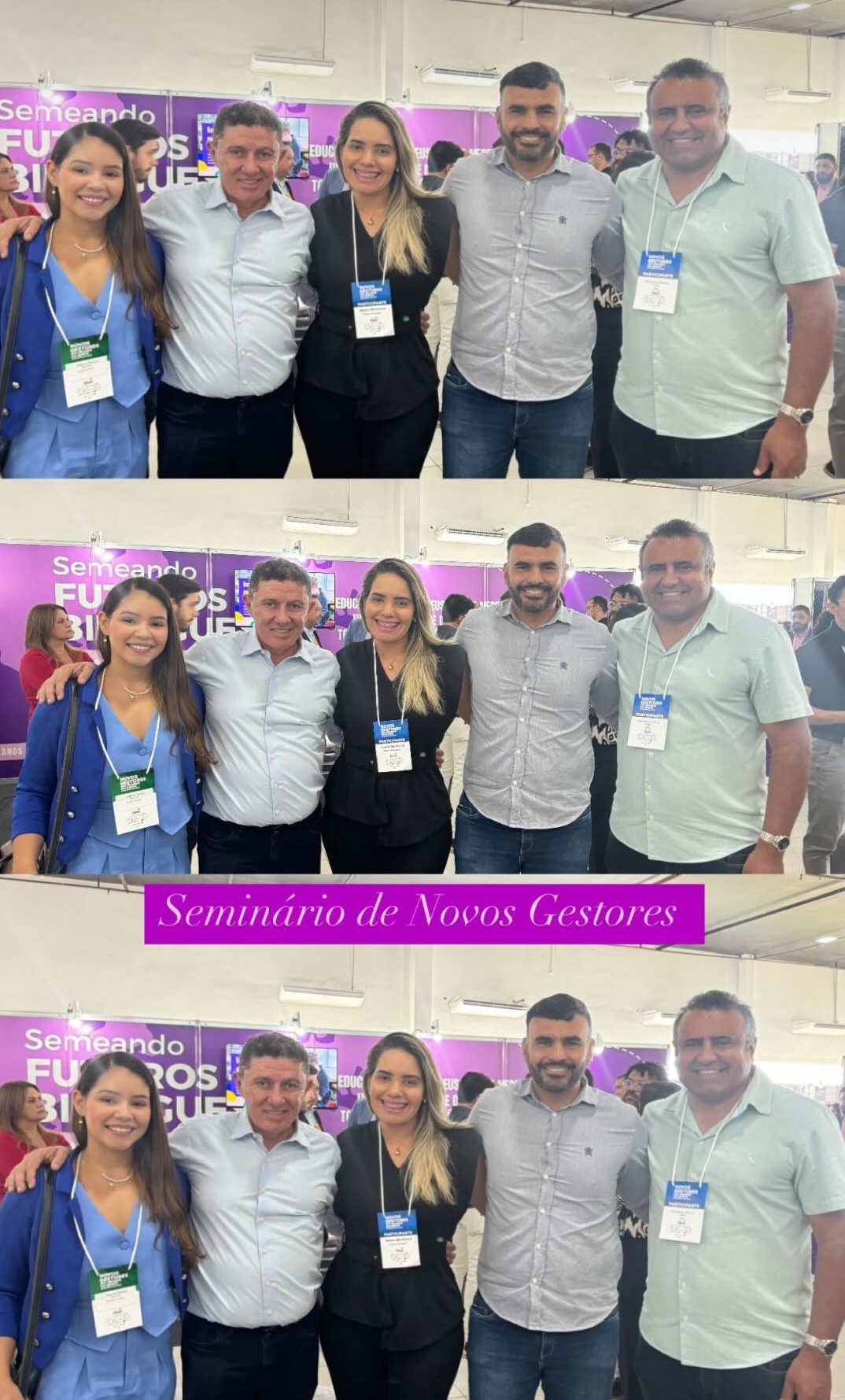 Prefeita eleita de Tenente Ananias, Dayane Batista, participa de evento promovido pela Femurn em Natal sobre capacitação para novos gestores 01T - Prefeita eleita de Tenente Ananias, Dayane Batista, participa de evento promovido pela Femurn em Natal sobre capacitação para novos gestores