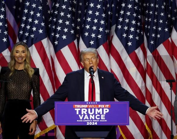 Trump é eleito presidente dos EUA, aponta projeção da AP T 600x470 - Trump é eleito presidente dos EUA, aponta projeção da AP