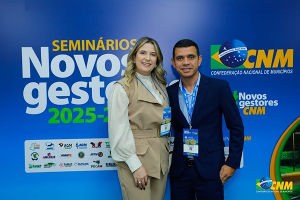Santa Cruz: Prefeito eleito Alberto de Braz, busca novos conhecimentos no Seminário Novos Gestores 2025-2028 em Brasília albertosc2 - Santa Cruz: Prefeito eleito Alberto de Braz, busca novos conhecimentos no Seminário Novos Gestores 2025-2028 em Brasília