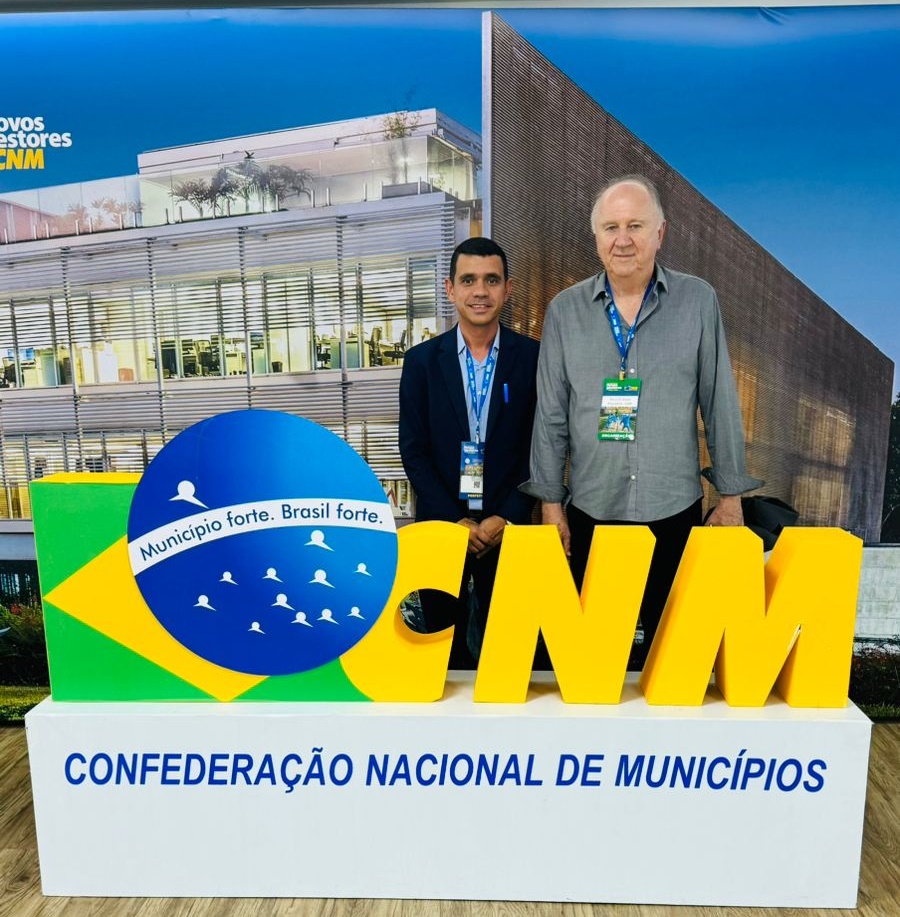 Santa Cruz: Prefeito eleito Alberto de Braz, busca novos conhecimentos no Seminário Novos Gestores 2025-2028 em Brasília albertosc3 - Santa Cruz: Prefeito eleito Alberto de Braz, busca novos conhecimentos no Seminário Novos Gestores 2025-2028 em Brasília