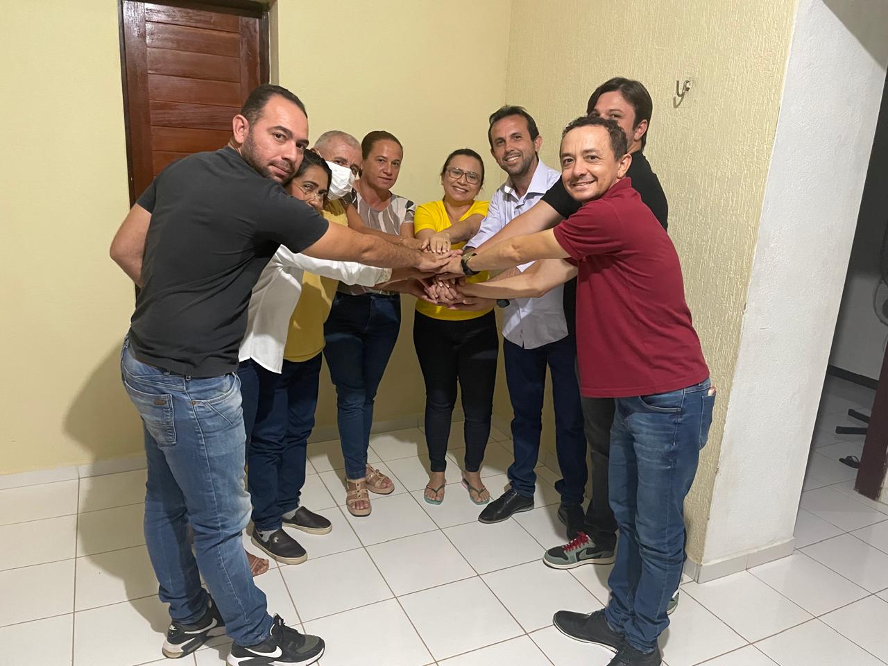 sd2 - Com articulação da prefeita Adeilza, grupo de situação define candidatos à presidência da Câmara Municipal de São Domingos para os próximos dois biênios; VEJA