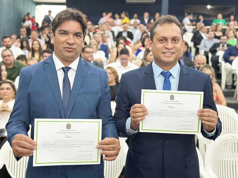 PRESENTE: Justiça Eleitoral diploma prefeito eleito do Lastro, Dr. Ronaldo Gonçalves no dia do seu aniversário Ronaldo 1 - PRESENTE: Justiça Eleitoral diploma prefeito eleito do Lastro, Dr. Ronaldo Gonçalves no dia do seu aniversário