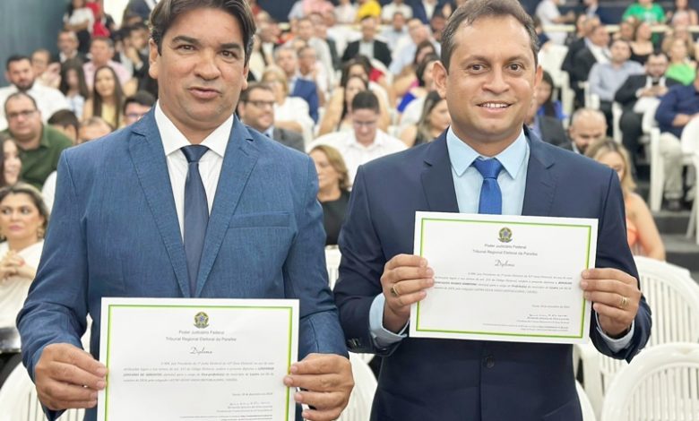 PRESENTE: Justiça Eleitoral diploma prefeito eleito do Lastro, Dr. Ronaldo Gonçalves no dia do seu aniversário Ronaldo 780x470 - PRESENTE: Justiça Eleitoral diploma prefeito eleito do Lastro, Dr. Ronaldo Gonçalves no dia do seu aniversário
