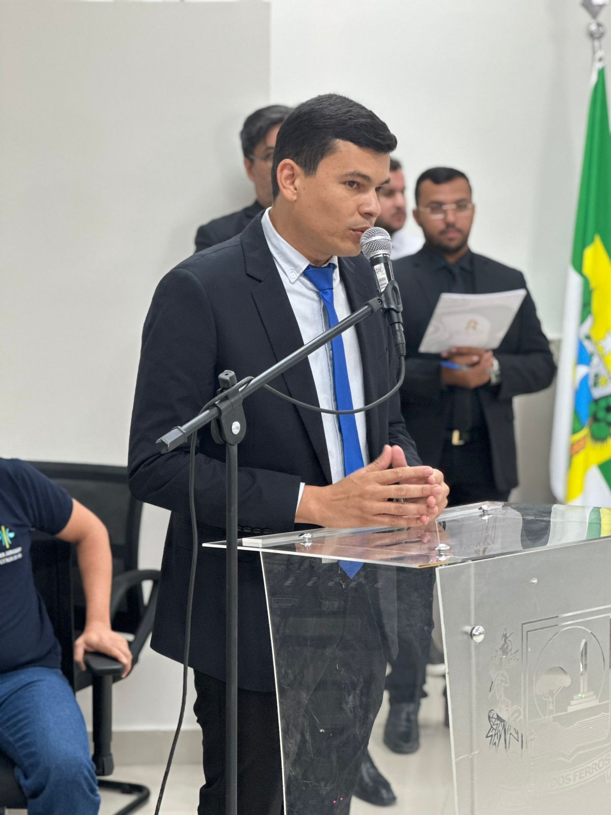 Água Nova-RN: Netinho Macário, Zé Felipe e vereadores são diplomados agua n4 - Água Nova-RN: Netinho Macário, Zé Felipe e vereadores são diplomados