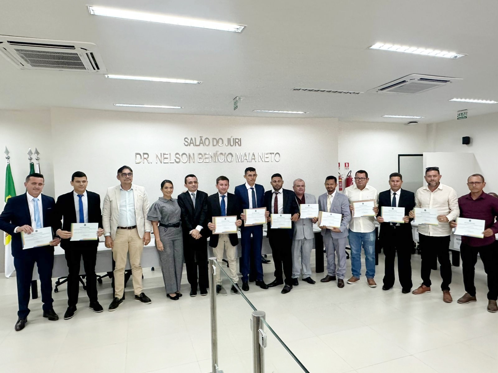 Água Nova-RN: Netinho Macário, Zé Felipe e vereadores são diplomados agua n5 - Água Nova-RN: Netinho Macário, Zé Felipe e vereadores são diplomados