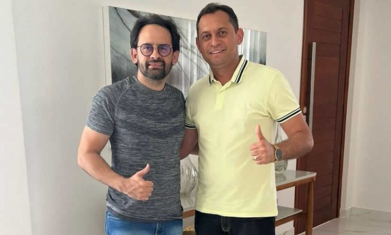 SAMU 192 tem projeto de base aprovado para o município do Lastro; Dr. Athaíde comemora ‘‘Um marco para a saúde da região’’ athaide 780x470 - SAMU 192 tem projeto de base aprovado para o município do Lastro; Dr. Athaíde comemora ‘‘Um marco para a saúde da região’’