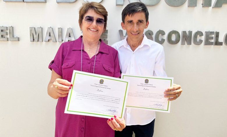 Prefeito eleito de Bom Sucesso, Tairis Duarte, celebra diplomação e agradece à população pela expressiva votação taires1 780x470 - Prefeito eleito de Bom Sucesso, Tairis Duarte, celebra diplomação e agradece à população pela expressiva votação