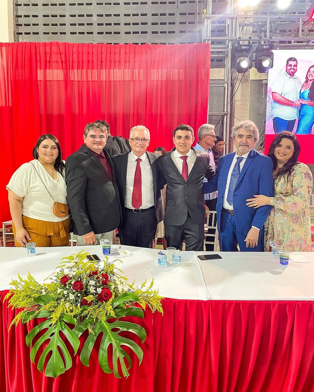 Com quadra lotada, jovem prefeito Leomar Maia e vice-prefeita Jéssica Andrade são empossados em Belém de Brejo do Cruz Snapinsta.app 472384495 18485251663043236 390081465800605951 n 1080 - Com quadra lotada, jovem prefeito Leomar Maia e vice-prefeita Jéssica Andrade são empossados em Belém de Brejo do Cruz
