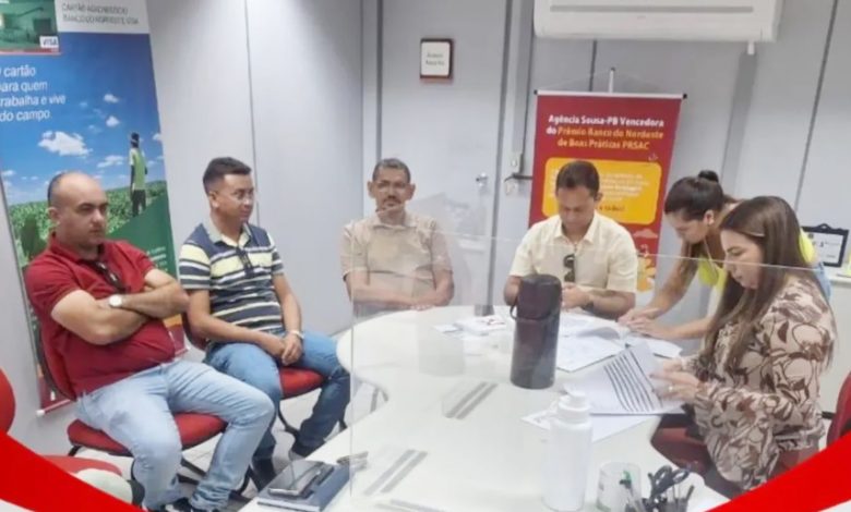 Prefeito Dr. Ronaldo Gonçalves reúne secretários e Banco do Nordeste em encontro estratégico para Impulsionar o desenvolvimento do município Lastro lastro 780x470 - Prefeito Dr. Ronaldo Gonçalves reúne secretários e Banco do Nordeste em encontro estratégico para Impulsionar o desenvolvimento do município Lastro