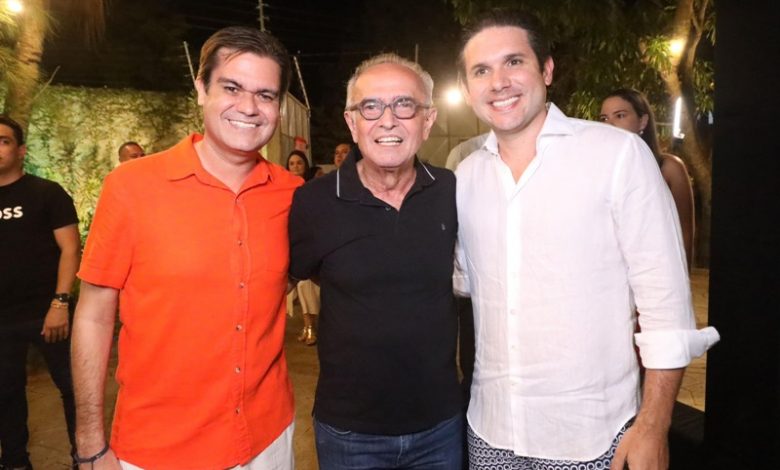 Mersinho Lucena promove evento com mais de 40 deputados federais e homenageia Hugo Motta mersinho 780x470 - Mersinho Lucena promove evento com mais de 40 deputados federais e homenageia Hugo Motta