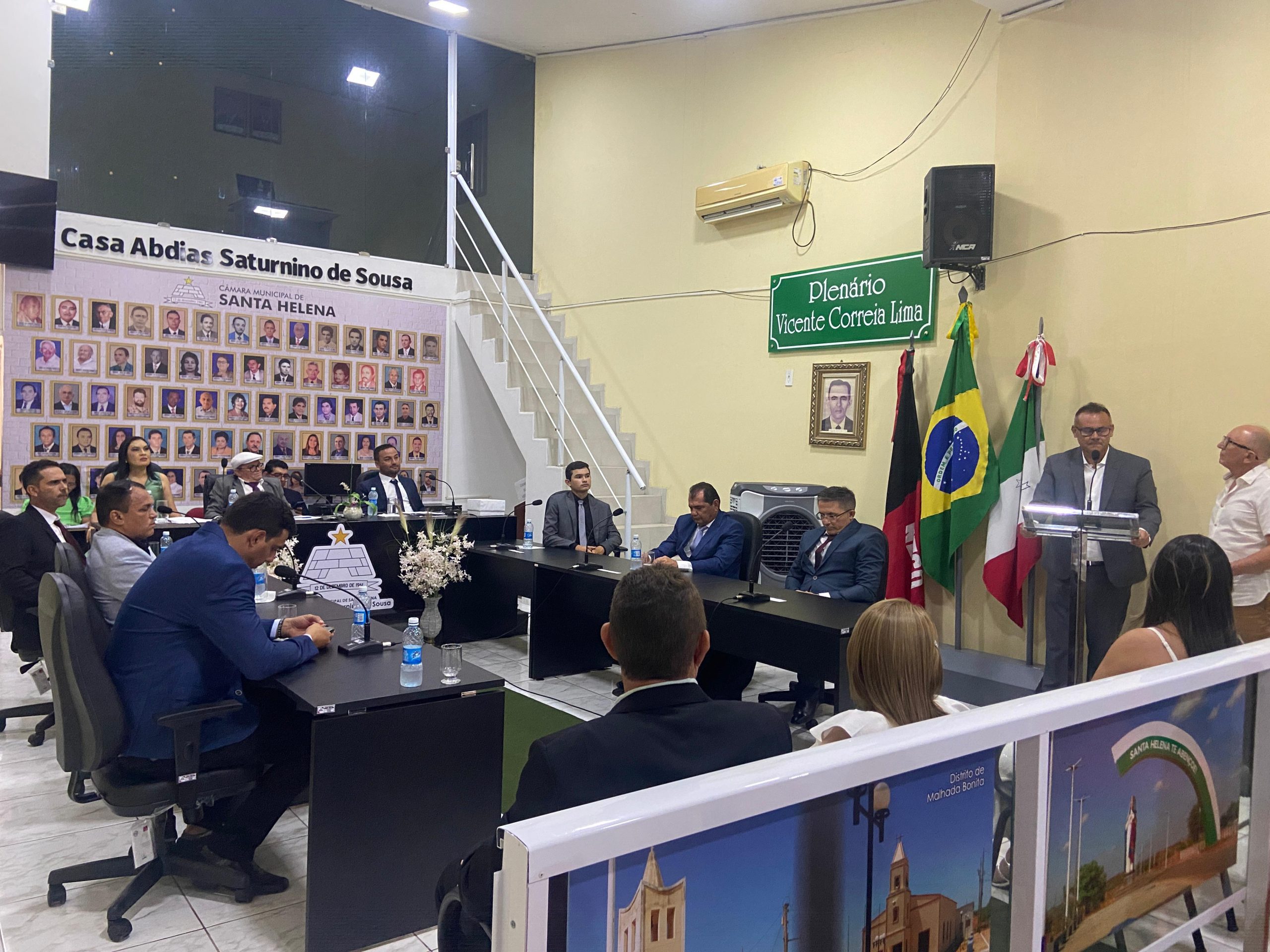 Neném da Bonita é reeleito presidente da Câmara de Santa Helena e destaca conquistas e compromissos nenem2 scaled - Neném da Bonita é reeleito presidente da Câmara de Santa Helena e destaca conquistas e compromissos