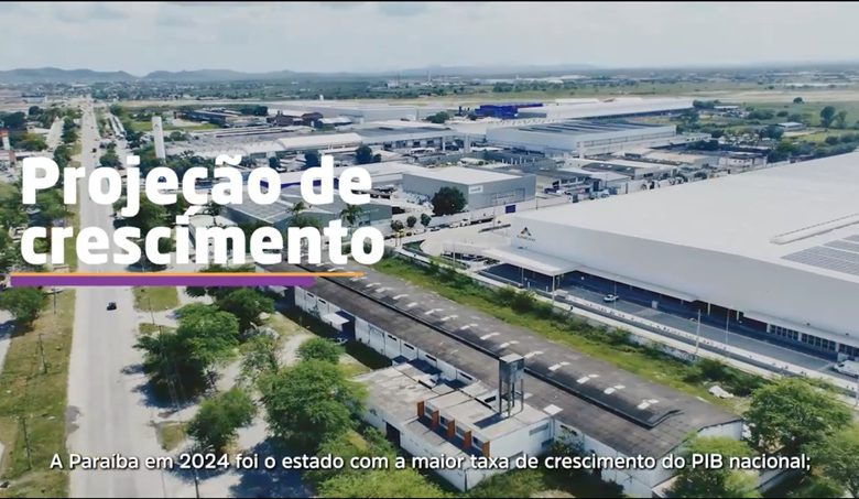 Governo da Paraíba lança vídeo institucional que destaca obras e ações realizadas em 2024 pb 780x453 - Governo da Paraíba lança vídeo institucional que destaca obras e ações realizadas em 2024