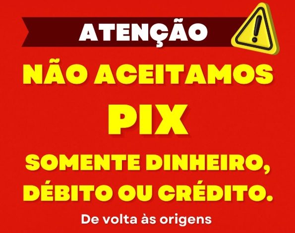 Lojas e estabelecimentos no Brasil começam a “Não Aceitar” mais transferências via PIX: O que muda com a nova regra? pix 595x470 - Lojas e estabelecimentos no Brasil começam a “Não Aceitar” mais transferências via PIX: O que muda com a nova regra?