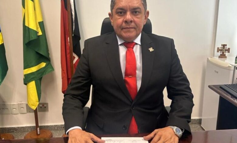 rinaldo e1757527391259 780x470 - TCE-PB aprova contas de 2023 do prefeito de Joca Claudino, Rinaldo Cipriano