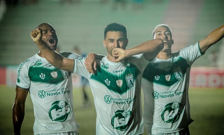 sousa 2 780x470 - Sousa vira em jogo agitado e arranca vitória sobre o Altos na estreia da Copa do Nordeste 2025