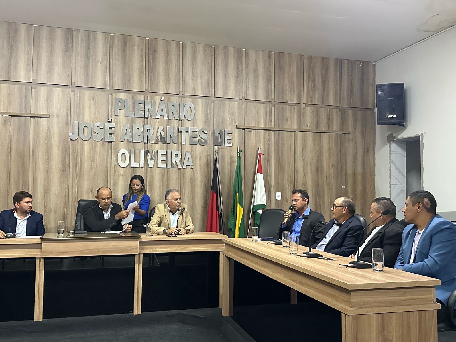 02lastro - Câmara Municipal de Lastro realiza primeira sessão solene e ordinária de abertura dos trabalhos legislativos de 2025