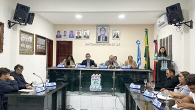 02sd 390x220 - Câmara Municipal de São Domingos realiza sessão ordinária e aprova requerimentos e projetos importantes