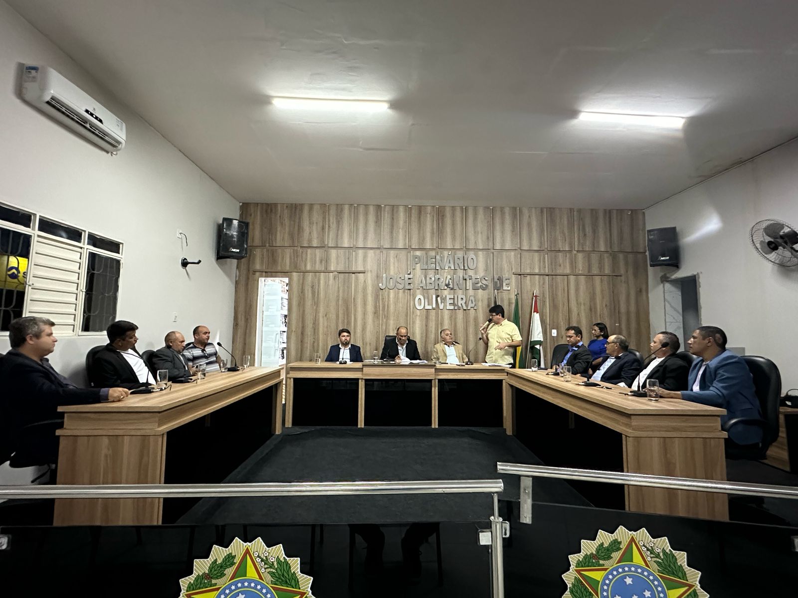 05lastro - Câmara Municipal de Lastro realiza primeira sessão solene e ordinária de abertura dos trabalhos legislativos de 2025