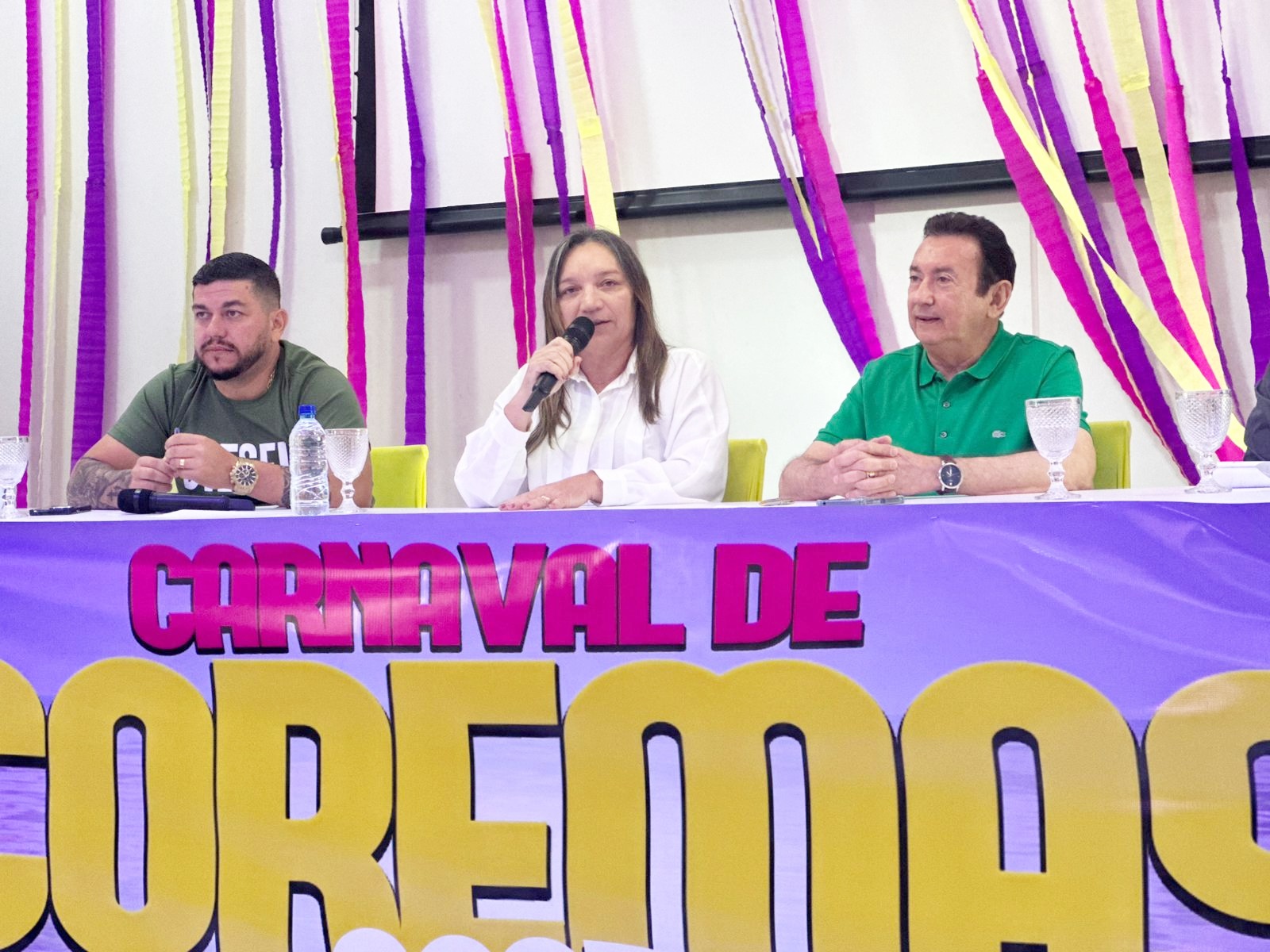 Prefeitura de Coremas anuncia programação oficial do tradicional carnaval molhado; CONFIRA ATRAÇÕES 2C - Prefeitura de Coremas anuncia programação oficial do tradicional carnaval molhado; CONFIRA ATRAÇÕES