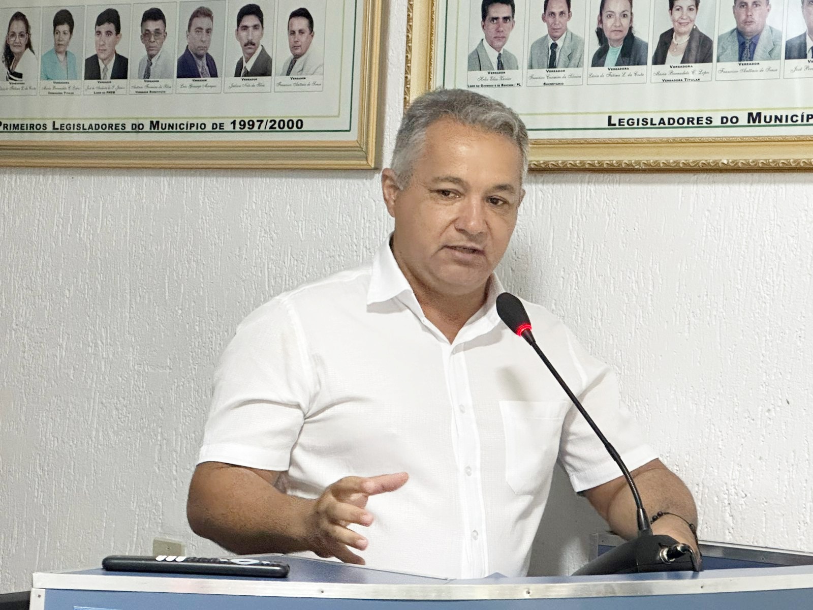 3sf - Câmara Municipal de São Francisco inicia os trabalhos legislativos de 2025 com sessão solene