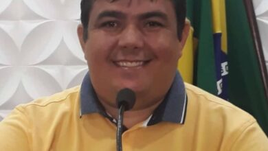 LUTO 390x220 - Morre ex-presidente da Câmara de Coremas, Elton Cleber Ramalho Lopes aos 47 anos vítima de infarto