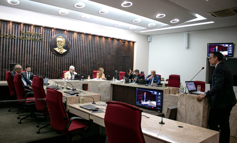 Primeira CamaraTC 780x470 - Tribunal de Contas da Paraíba decide retirar multa aplicada ao prefeito Ceninha Lucena de Bonito de Santa Fé