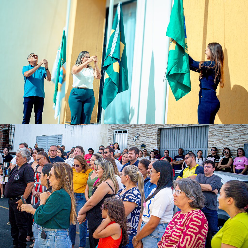 Snapinst.app 476019286 18347709994195985 7297200630657907778 n 1080 - Tenente Ananias comemorou 62 anos de emancipação política durante uma semana inteira de programação