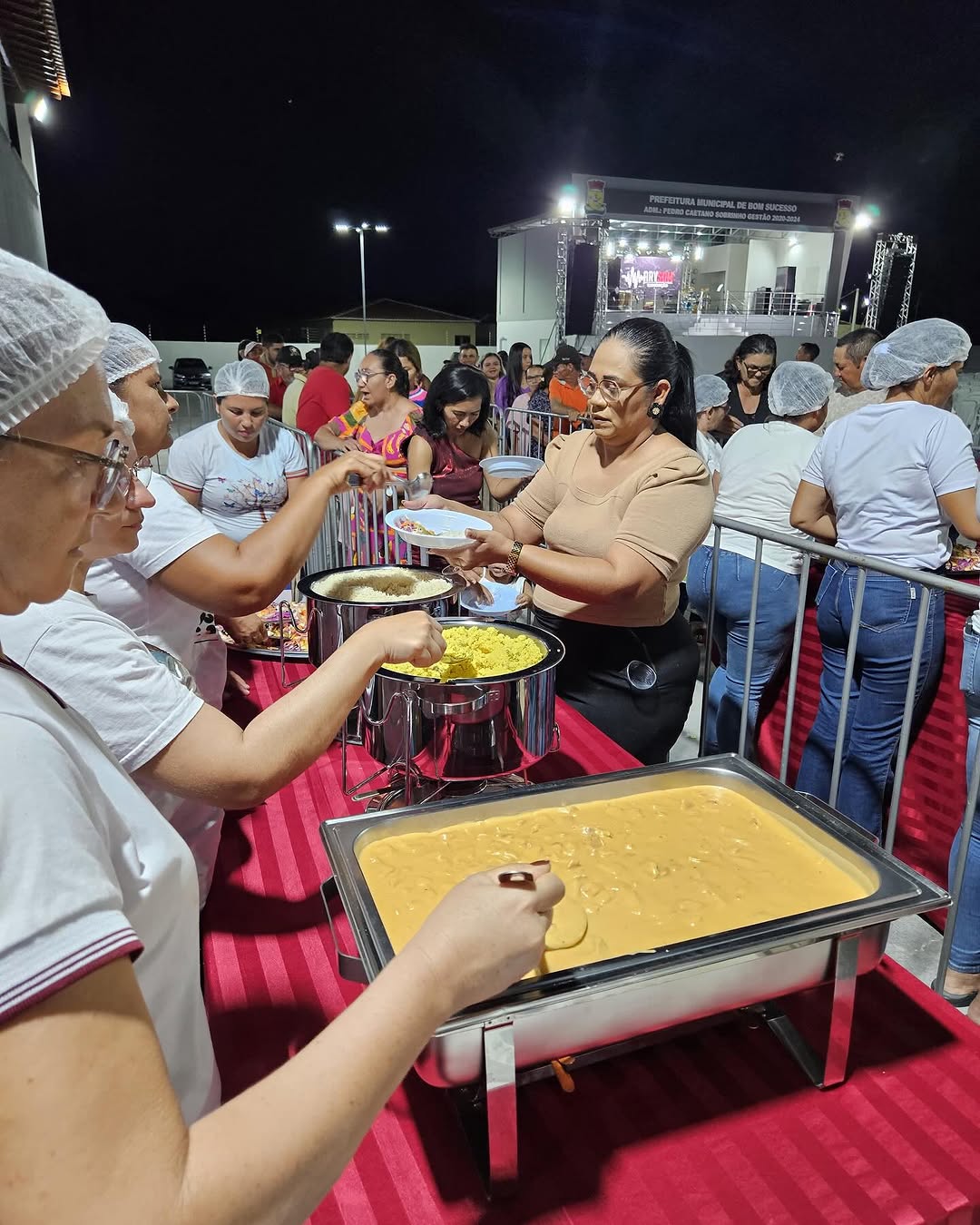 Snapinst.app 479734086 18293886907246623 5711731915670671598 n 1080 - Ex-prefeito Pedrinho Caetano reúne autoridades e população em Bom Sucesso para celebrar seus 60 anos