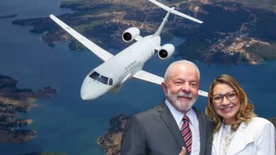 aviao 390x220 - Governo Lula já torrou R$27 milhões com viagens só em 2025