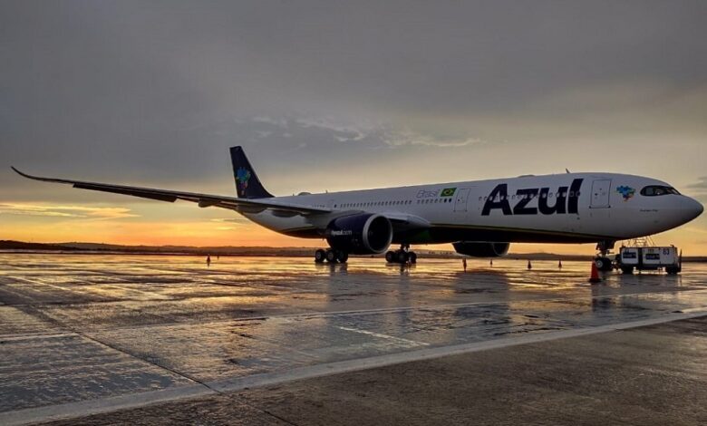 azul 780x470 - João Pessoa ganha reforço de 24 novos voos para o período de Carnaval