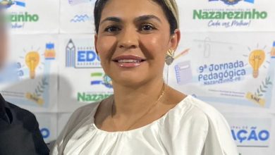 fabia 390x220 - Em Nazarezinho: Secretária de Educação presta esclarecimentos sobre denúncia de fechamento de escola na zona rural do município; VEJA