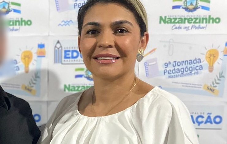 Em Nazarezinho: Secretária de Educação presta esclarecimentos sobre denúncia de fechamento de escola na zona rural do município; VEJA fabia 741x470 - Em Nazarezinho: Secretária de Educação presta esclarecimentos sobre denúncia de fechamento de escola na zona rural do município; VEJA