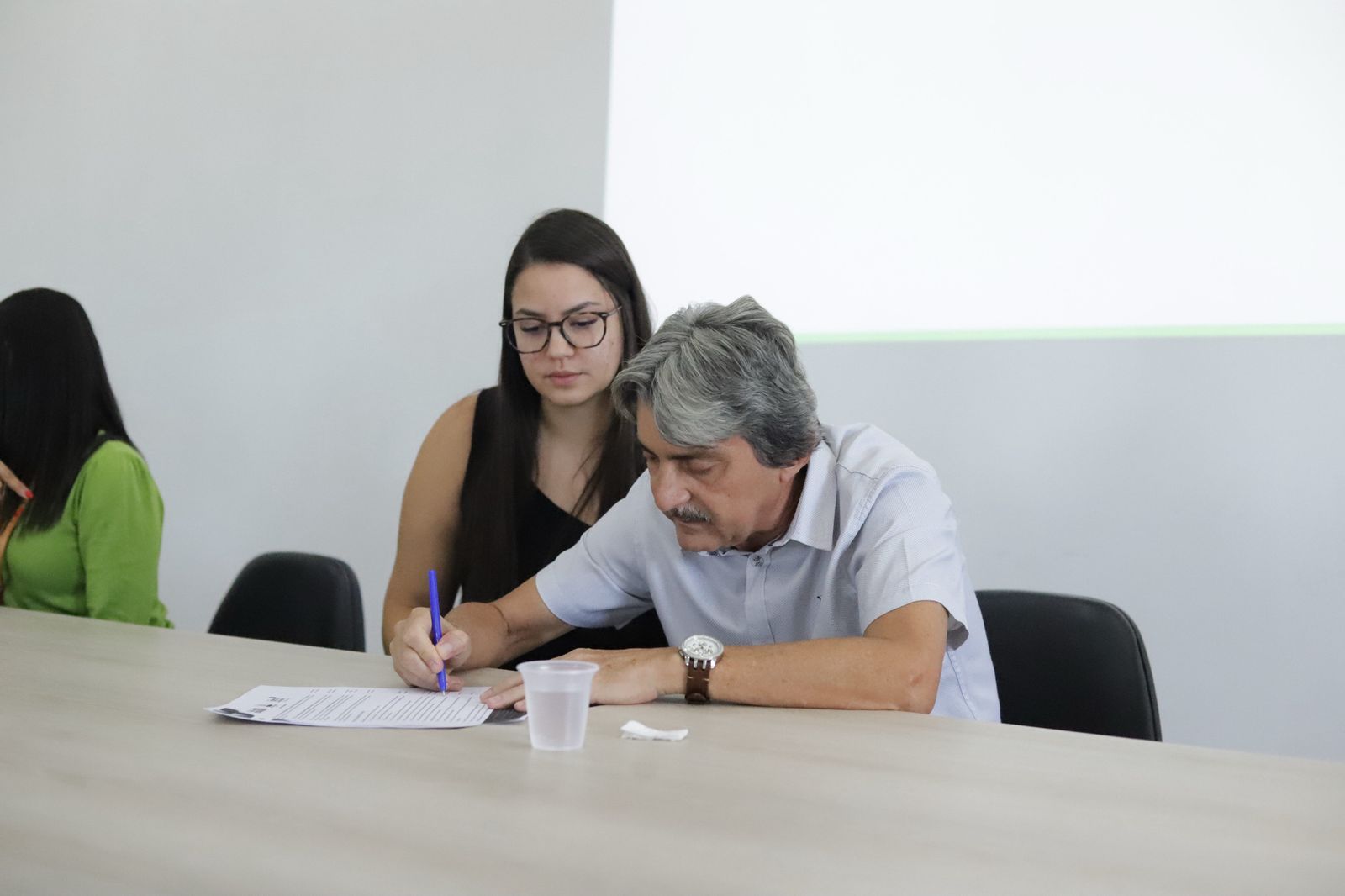 g1 - Prefeitura de Belo Jardim firma parceria com a Rede Salesiana Escola Dom Bosco e anuncia Programa Jovem Aprendiz