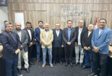 lastro1 220x150 - Câmara Municipal de Lastro realiza primeira sessão solene e ordinária de abertura dos trabalhos legislativos de 2025