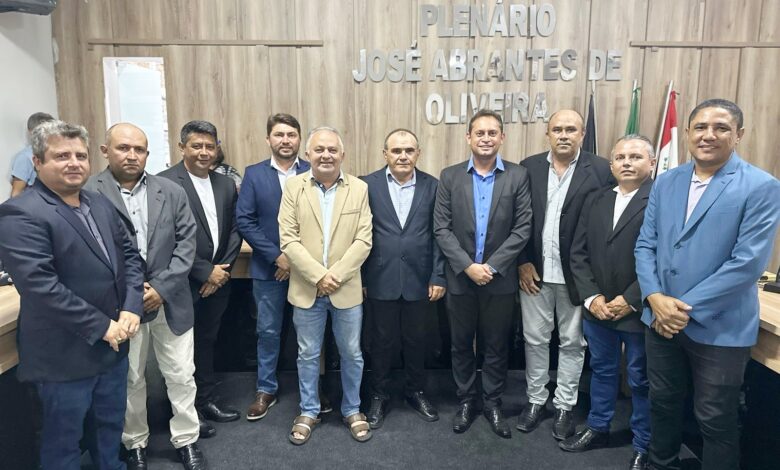 lastro1 780x470 - Câmara Municipal de Lastro realiza primeira sessão solene e ordinária de abertura dos trabalhos legislativos de 2025