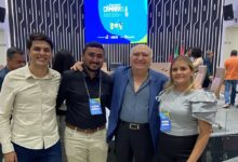 lucas 220x150 - Presidente da Câmara de Nazarezinho, Lucas Vieira, participa do Seminário Câmara 5.0 em Guarabira