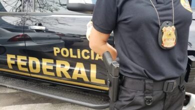 pf 390x220 - Operação Arthron: Polícia Federal investiga fraudes no programa Farmácia Popular e cumpre mandados em João Pessoa e Sousa