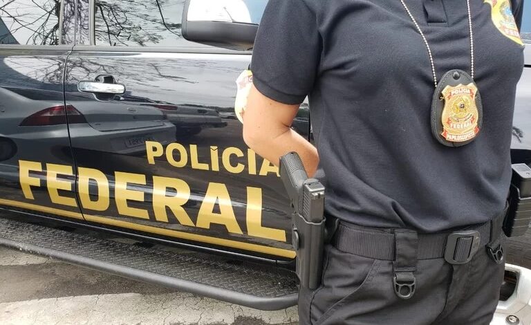 pf 768x470 - Operação Arthron: Polícia Federal investiga fraudes no programa Farmácia Popular e cumpre mandados em João Pessoa e Sousa