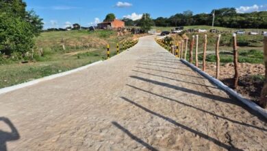 sjrppm 390x220 - Prefeito Luiz Claudino inaugura nova passagem molhada na zona rural de São João do Rio do Peixe