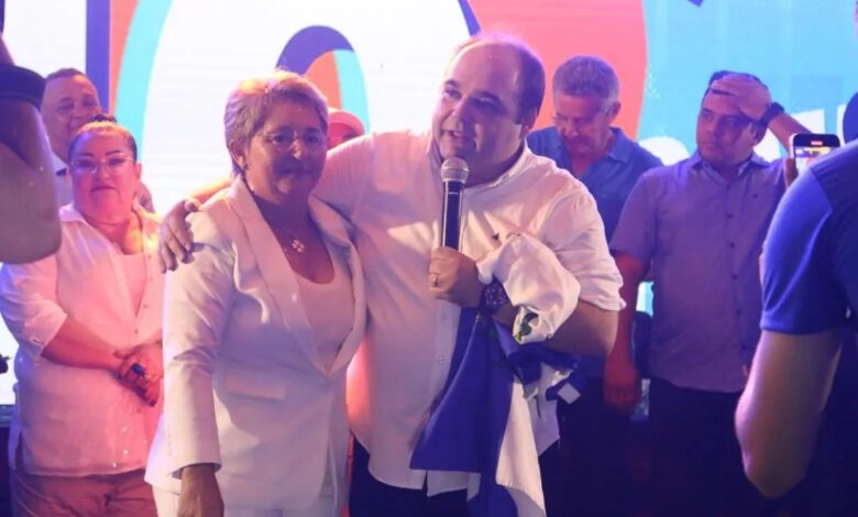 vice 780x470 - Vice-prefeito Dr. Marlon Arthur descarta rompimento com Leninha Romão e reafirma compromisso com gestão