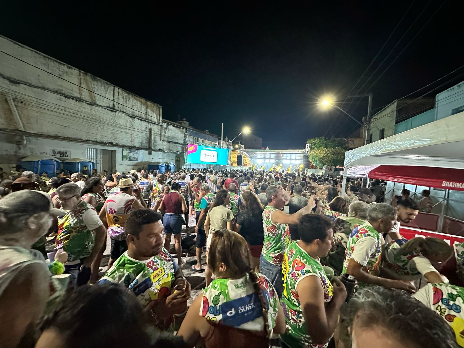 2gilson - "Bloco É Mole Mais É Meu" Salva Carnaval de Sousa e lota avenida na ressaca de carnaval