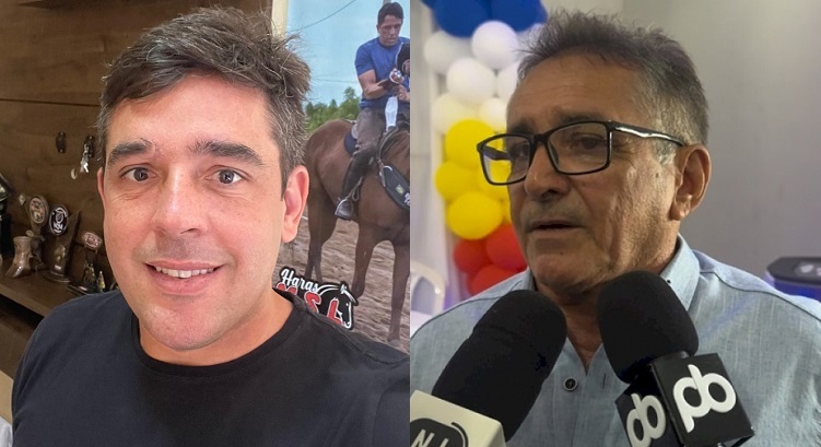 Neto de Coraci 2024 - FALHOU: Juiz eleitoral julga improcedente ação de investigação judicial eleitoral contra prefeito Neto de Coraci em São José da Lagoa Tapada