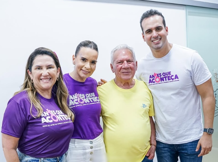 A dança das alianças: O jogo de poder em Cajazeiras e o futuro de Júnior Araújo daniella - A dança das alianças: O jogo de poder em Cajazeiras e o futuro de Júnior Araújo