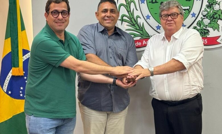 joaoneto 780x470 - Prefeito João Neto comemora anúncio de pavimentação asfáltica que vai ligar Aparecida ao Assentamento Acauã